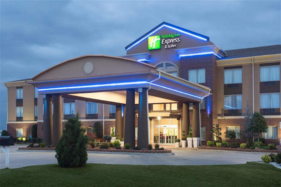 Holiday Inn Express - Paul's Valley, OK