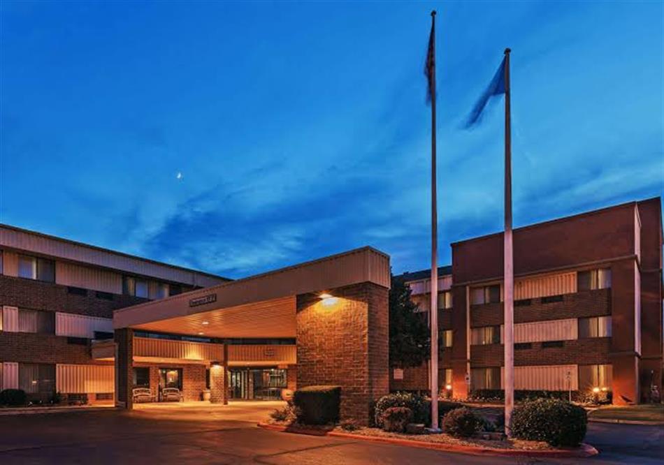 Hampton Inn and Suites - OKC Airport