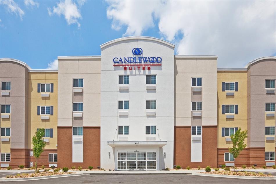 Candlewood Suites - McAlester, OK