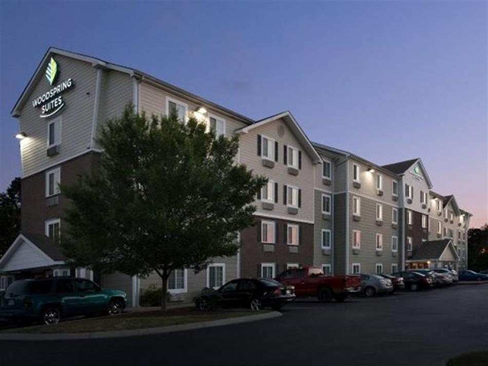 Woodspring Suites - Murfreesboro, TN